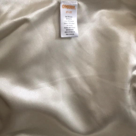 Gymboree faux fur coat - Picture 2 of 8